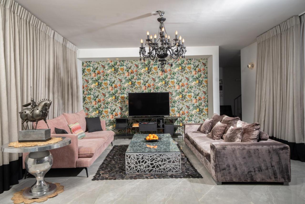 Modern Villa-Ella Sun Ejlat Exteriér fotografie