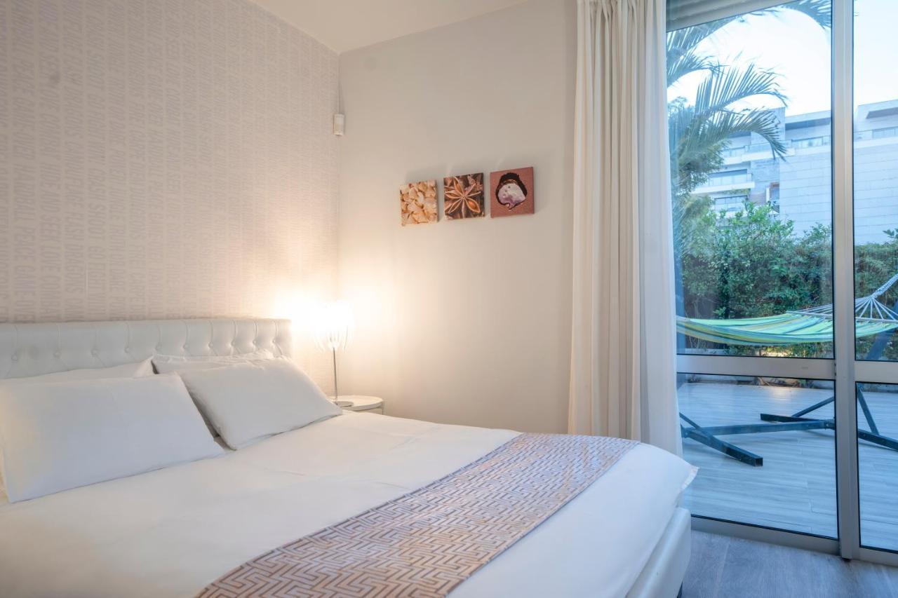 Modern Villa-Ella Sun Ejlat Exteriér fotografie