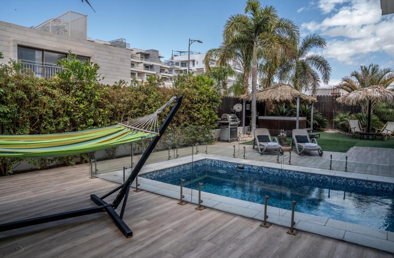 Modern Villa-Ella Sun Ejlat Exteriér fotografie