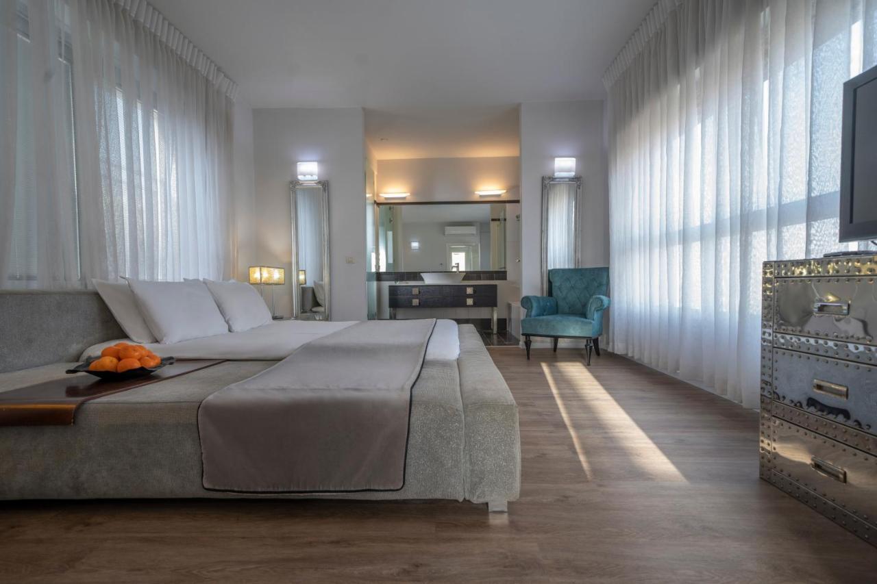 Modern Villa-Ella Sun Ejlat Exteriér fotografie