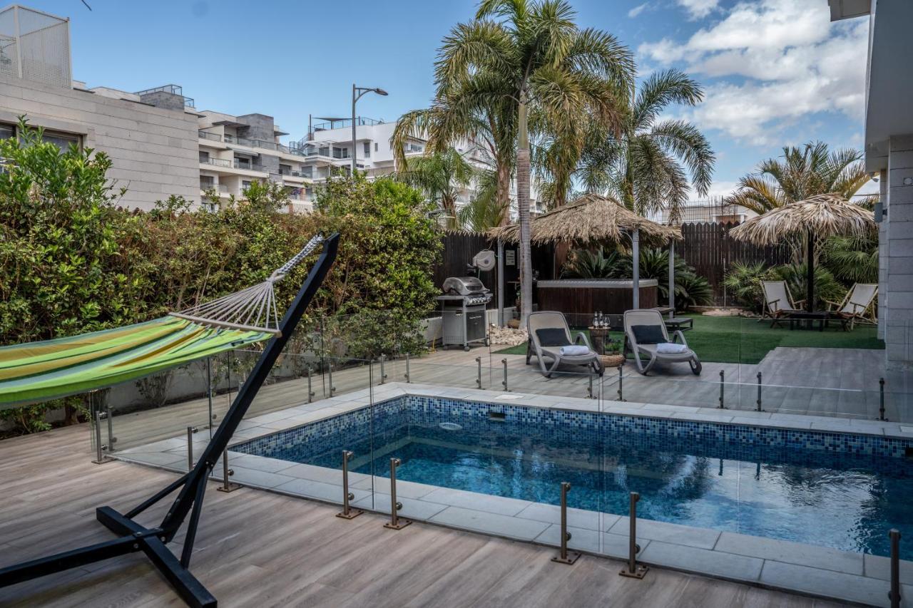 Modern Villa-Ella Sun Ejlat Exteriér fotografie