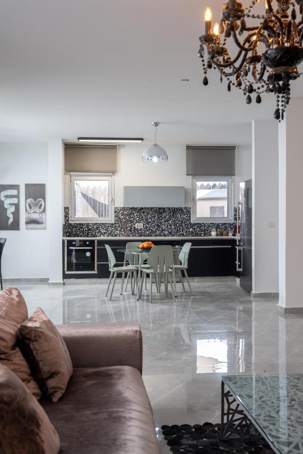 Modern Villa-Ella Sun Ejlat Exteriér fotografie