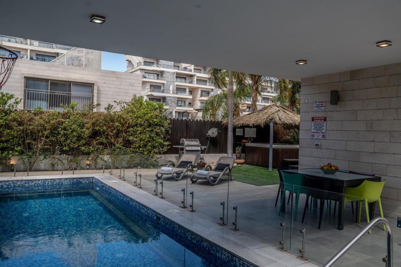Modern Villa-Ella Sun Ejlat Exteriér fotografie