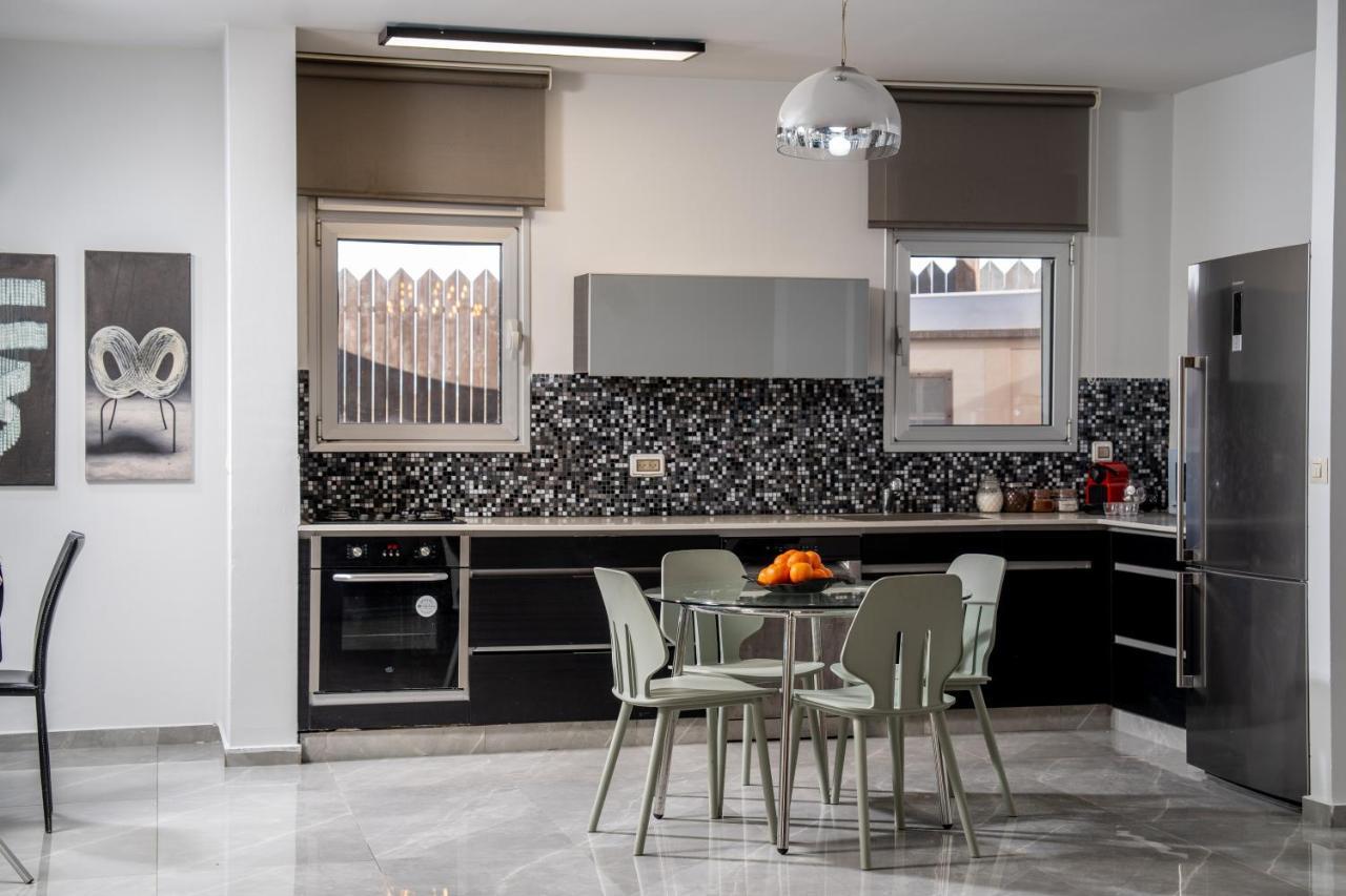 Modern Villa-Ella Sun Ejlat Exteriér fotografie