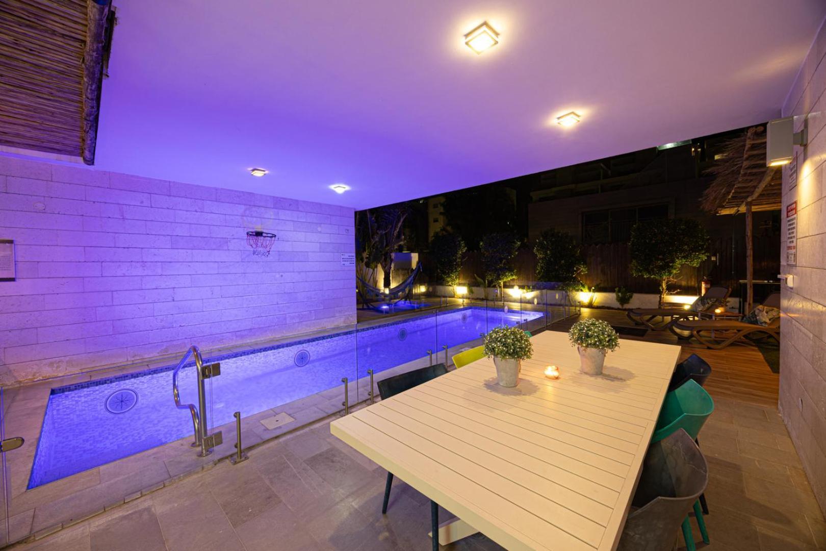 Modern Villa-Ella Sun Ejlat Exteriér fotografie