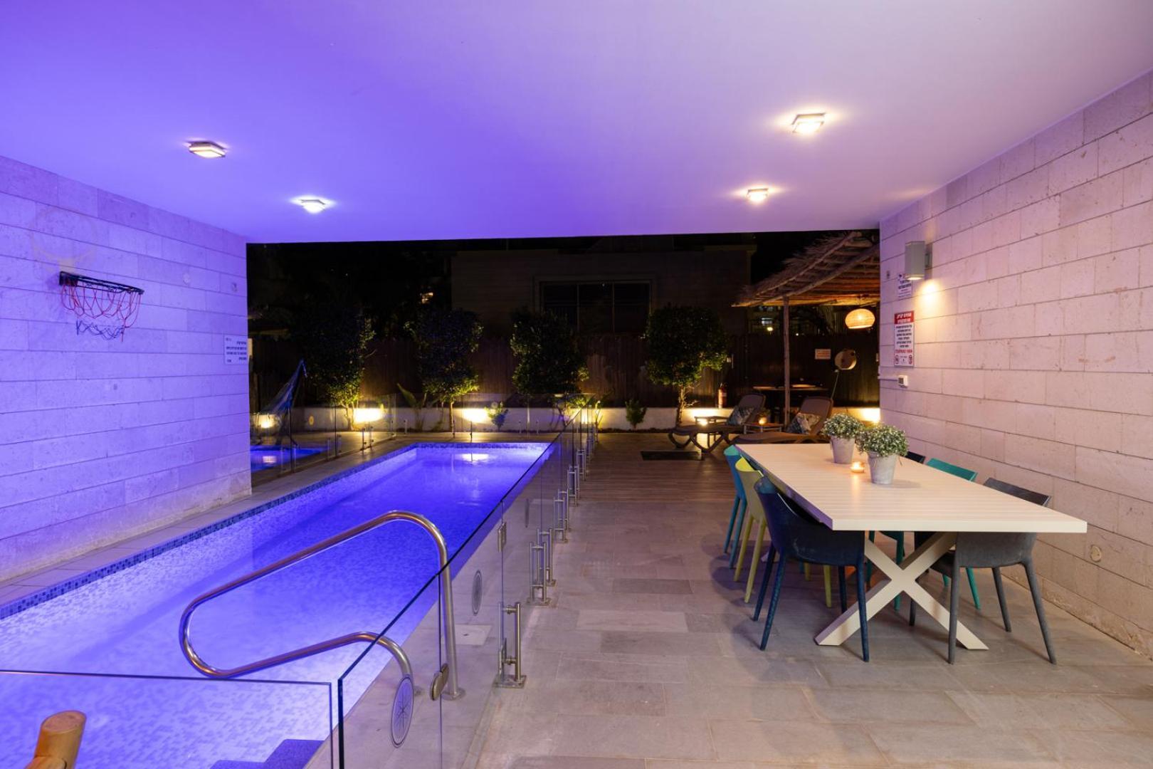 Modern Villa-Ella Sun Ejlat Exteriér fotografie